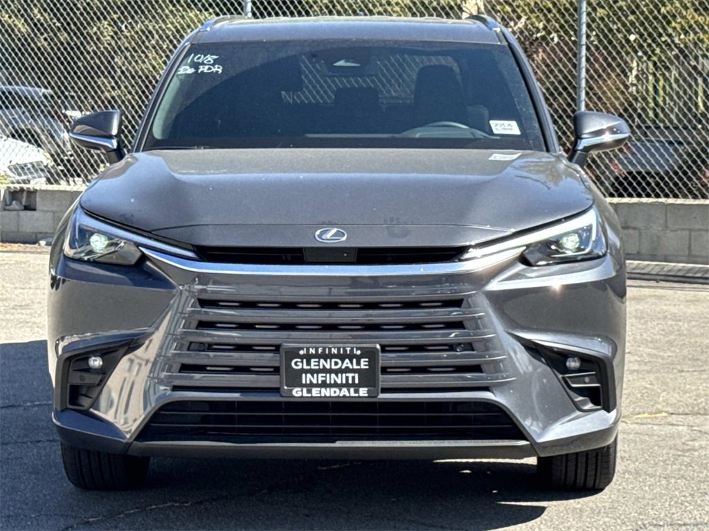 Used 2025 Lexus TX 350 AWD image 3