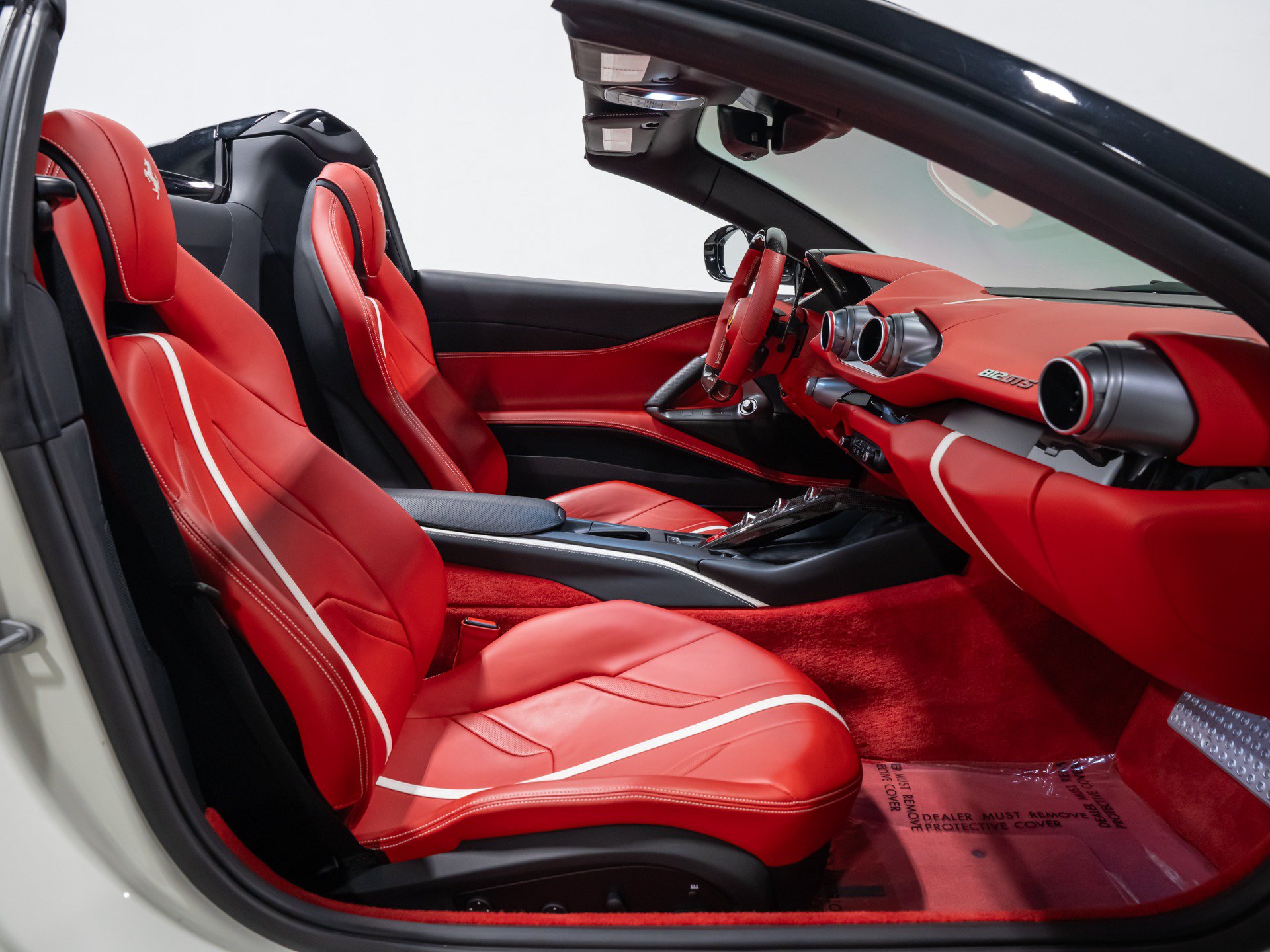 Used 2023 Ferrari 812 GTS RWD image 76
