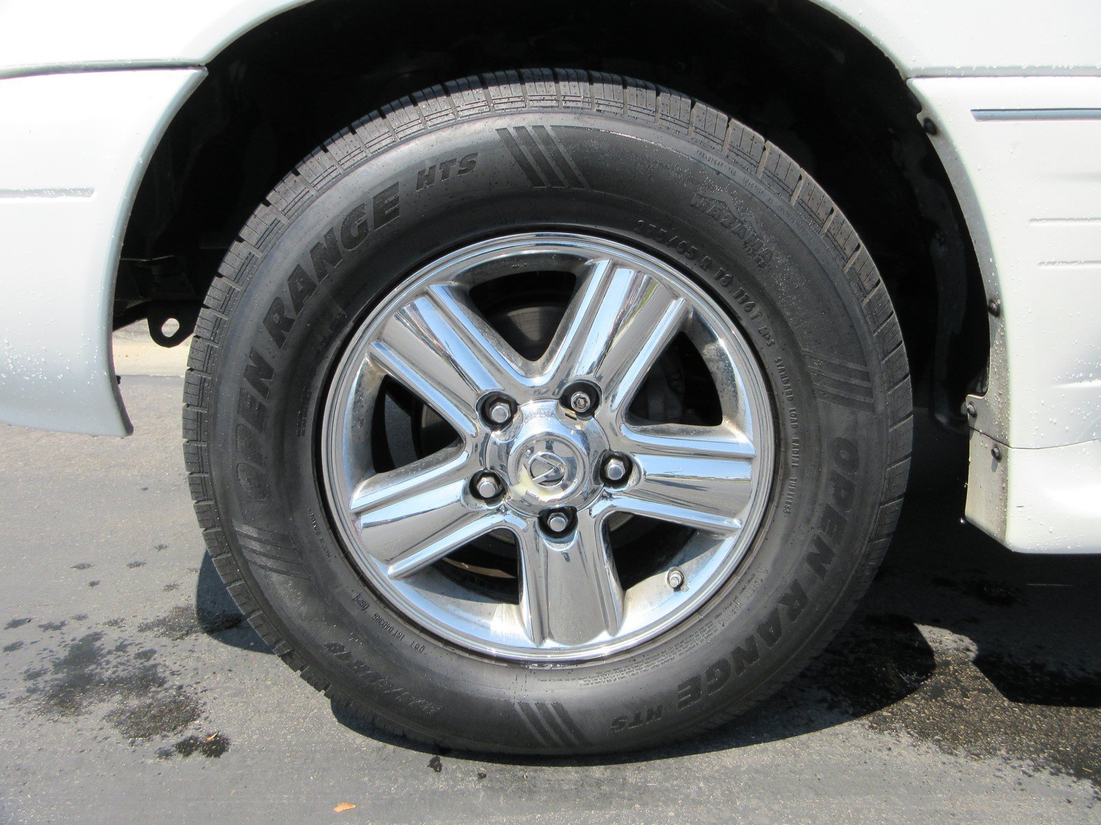 Used 2007 Lexus LX 470 4WD image 20