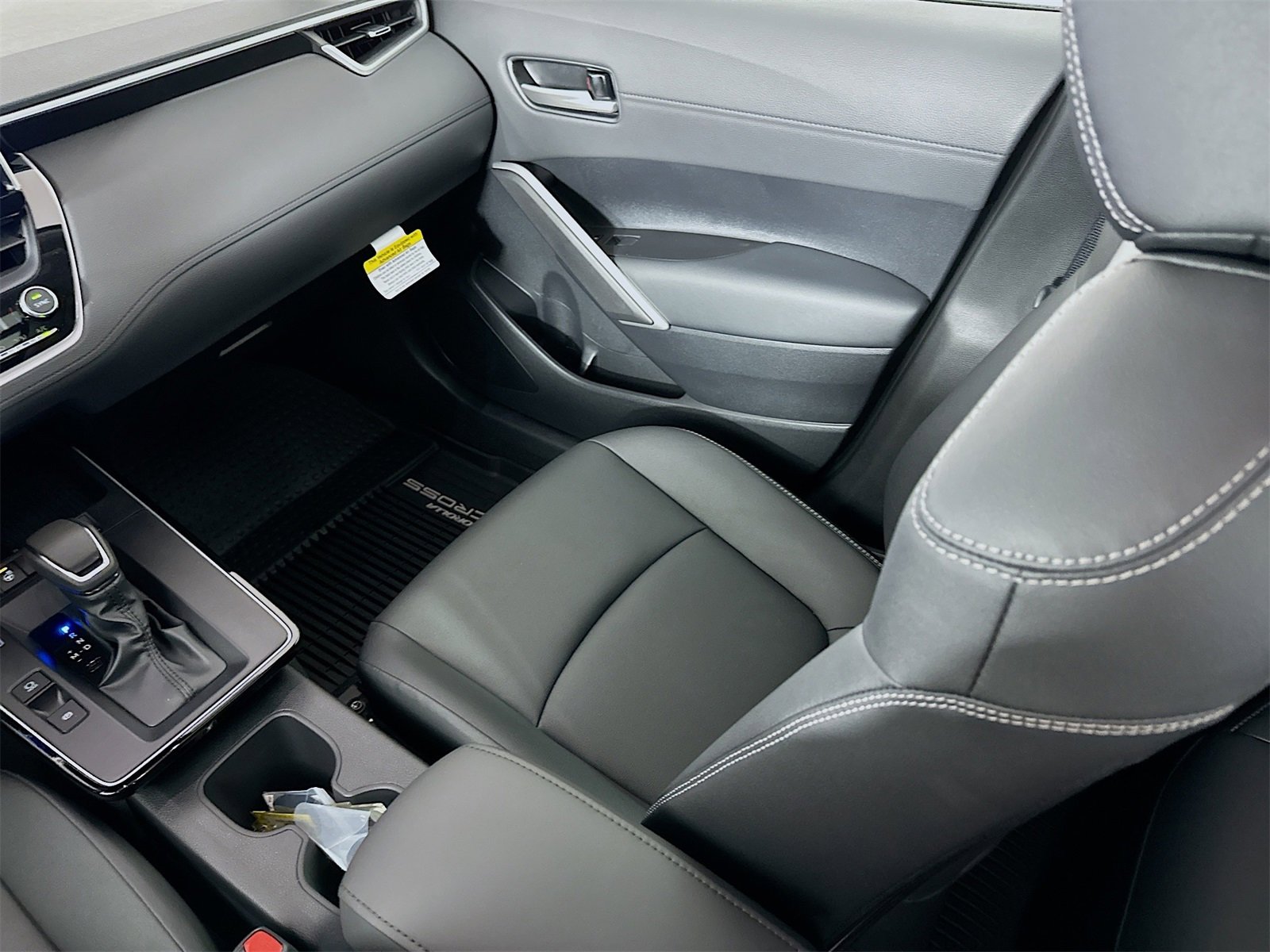 New 2026 Toyota Corolla Cross XLE image 24