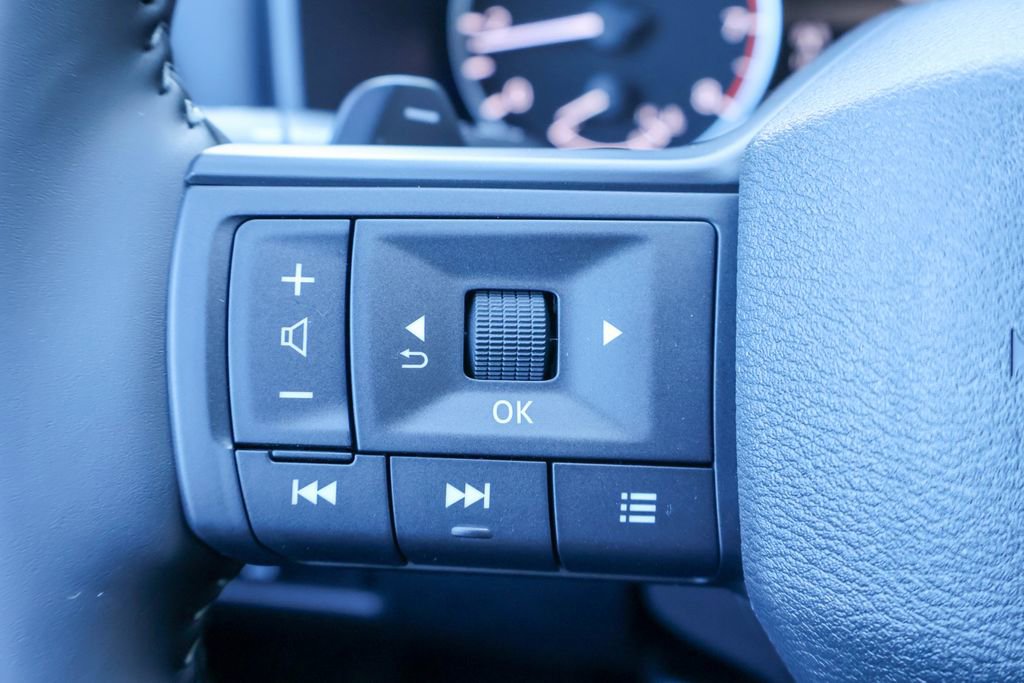 New 2026 Nissan Rogue SV image 10