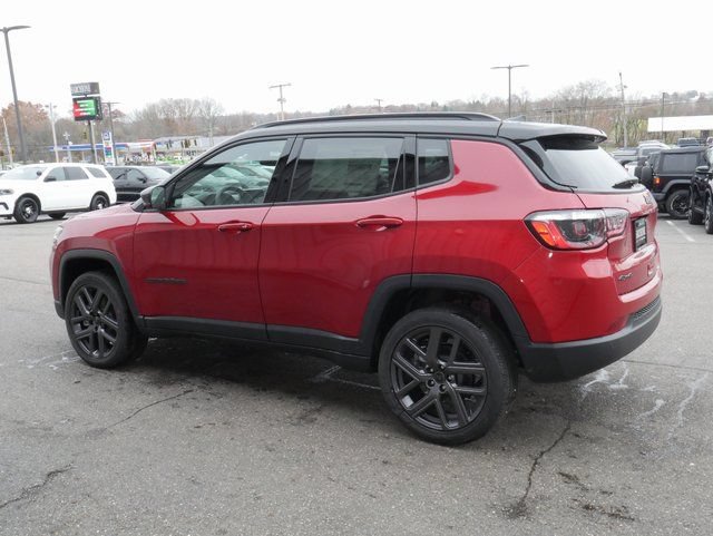 New 2026 Jeep Compass Limited AWD/4WD image 6