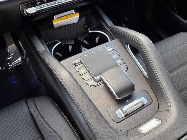 New 2025 Mercedes-Benz GLE 580 4MATIC image 8