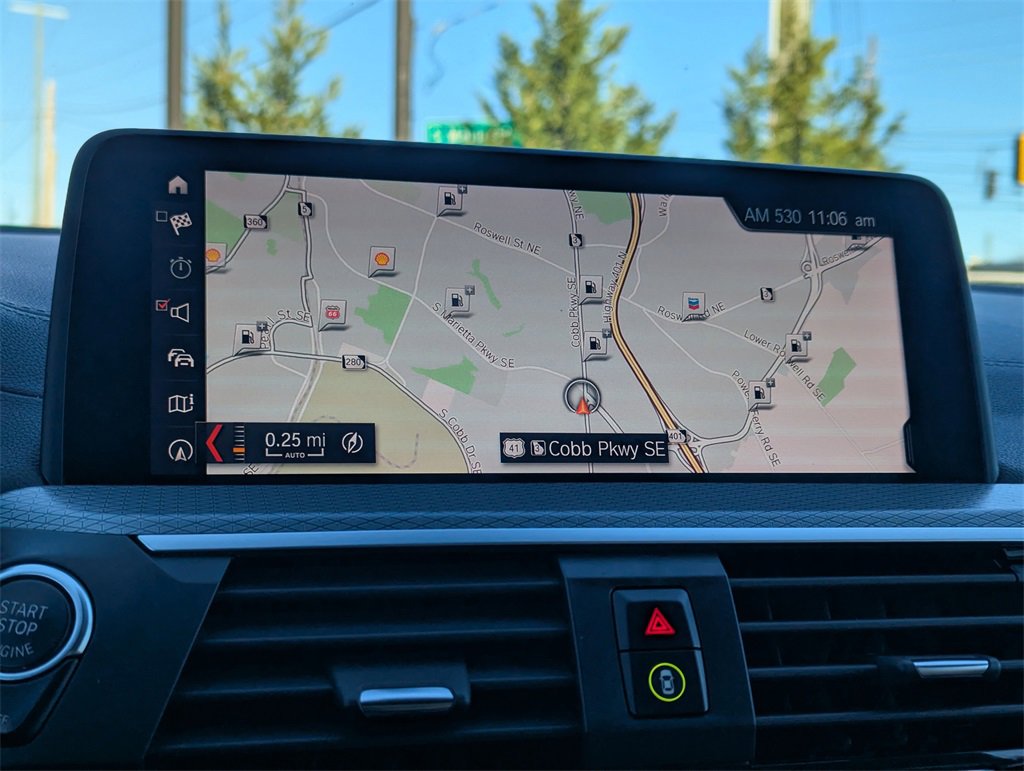 Used 2019 BMW X3 M40i w/ Premium Package image 16