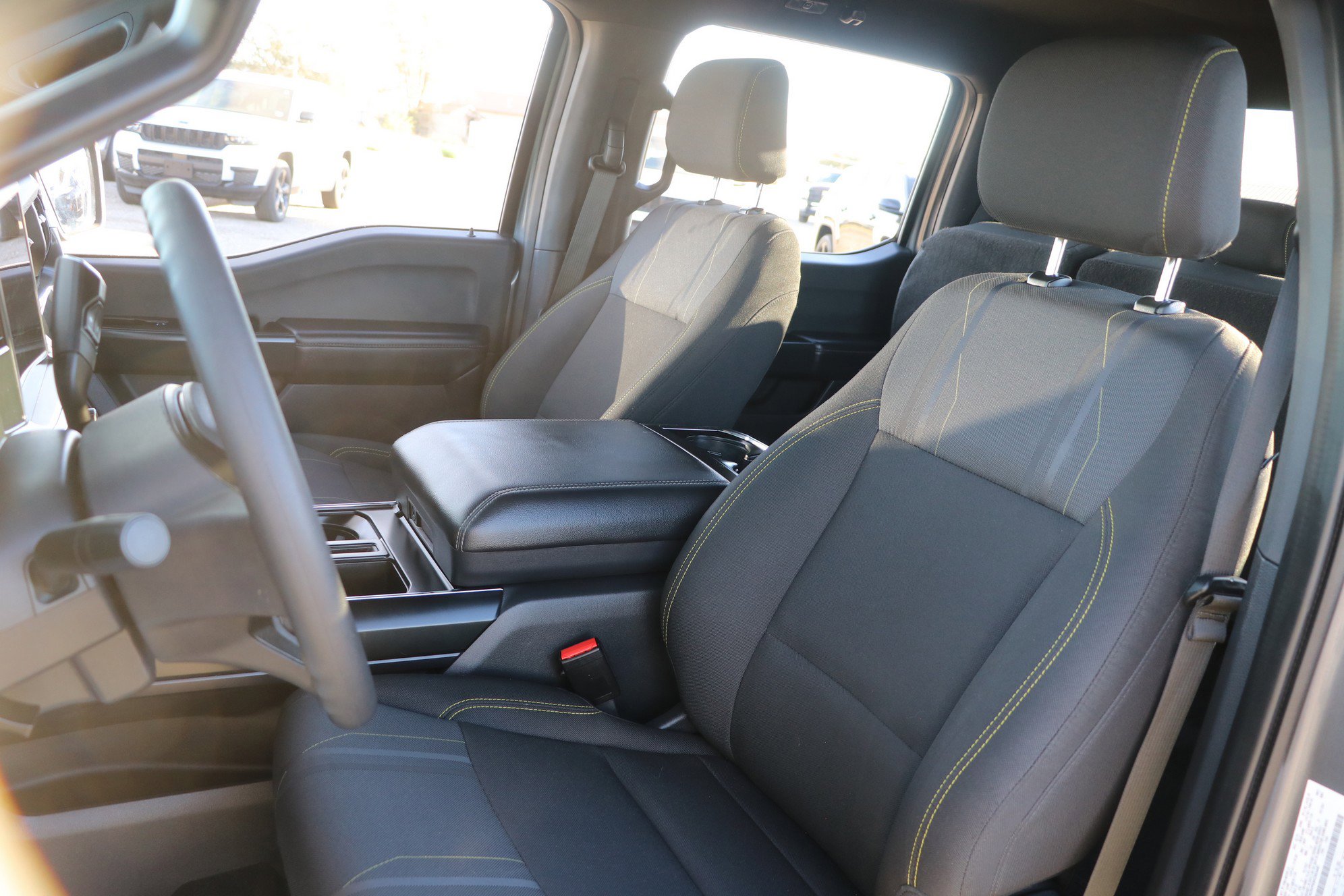 Used 2025 Ford F150 STX w/ Equipment Group 200A image 13