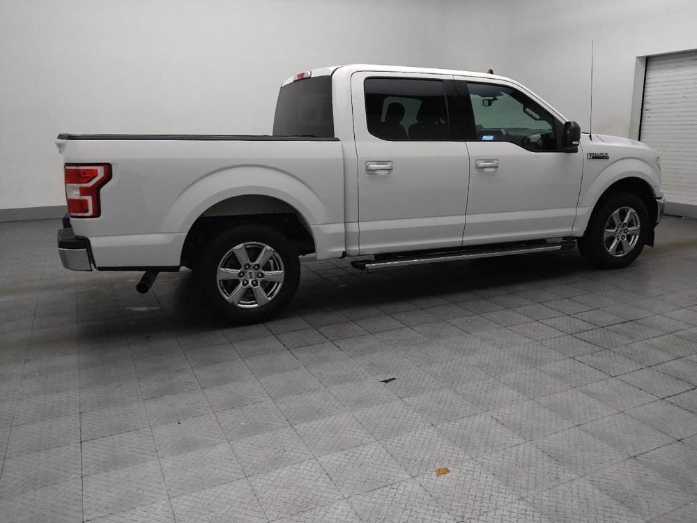 Used 2019 Ford F150 XLT w/ Equipment Group 302A Luxury RWD image 10