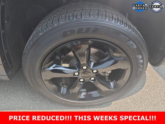 Used 2024 Jeep Grand Cherokee Altitude image 33