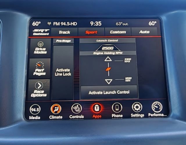 Used 2023 Dodge Charger Scat Pack w/ Dynamics Package image 35