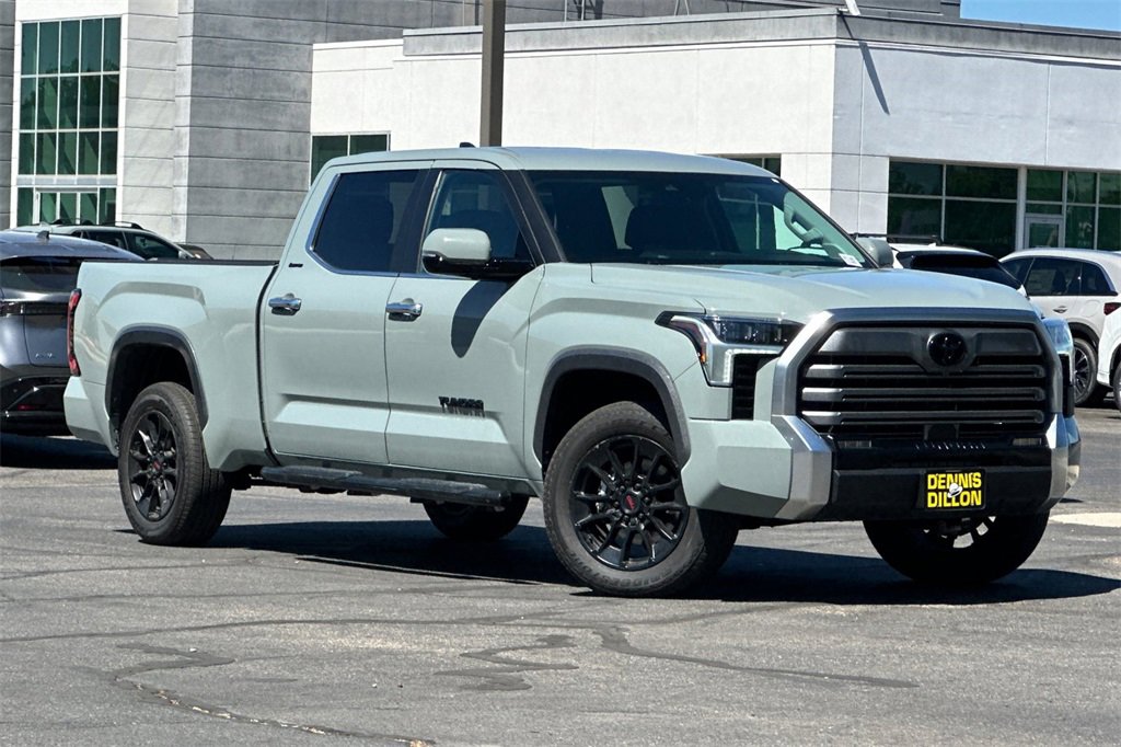 Used 2024 Toyota Tundra Limited image 2