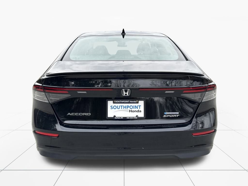 Used 2024 Honda Accord Sport image 7