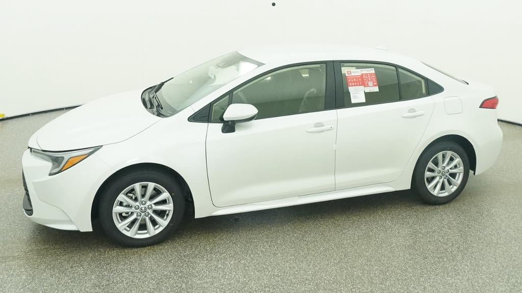 New 2026 Toyota Corolla LE w/ LE Premium Package FWD image 2