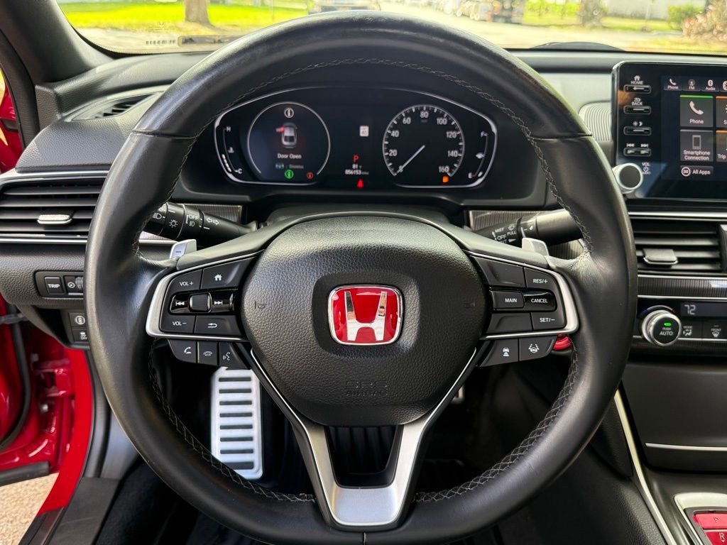 Used 2018 Honda Accord Sport image 18
