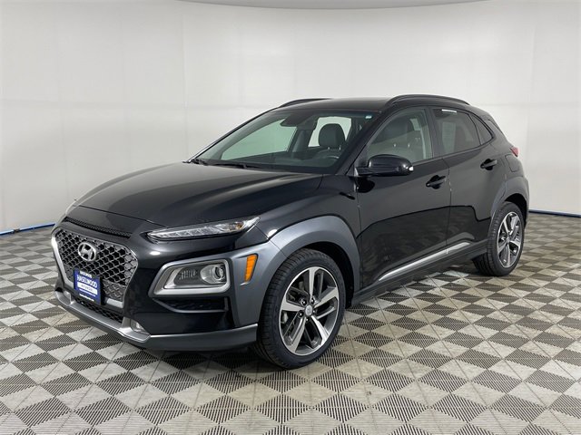 Used 2021 Hyundai Kona Limited w/ Cargo Package