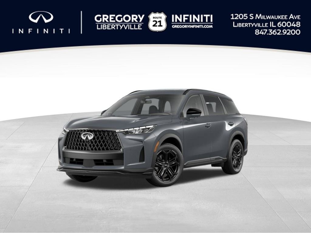 Used 2026 INFINITI QX60 Sport w/ Dark Cargo Package