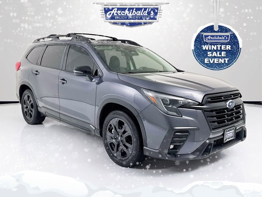 Used 2023 Subaru Ascent Onyx Edition 360° Tour