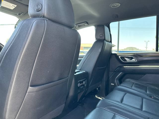 Certified 2023 Chevrolet Tahoe LT AWD/4WD image 22