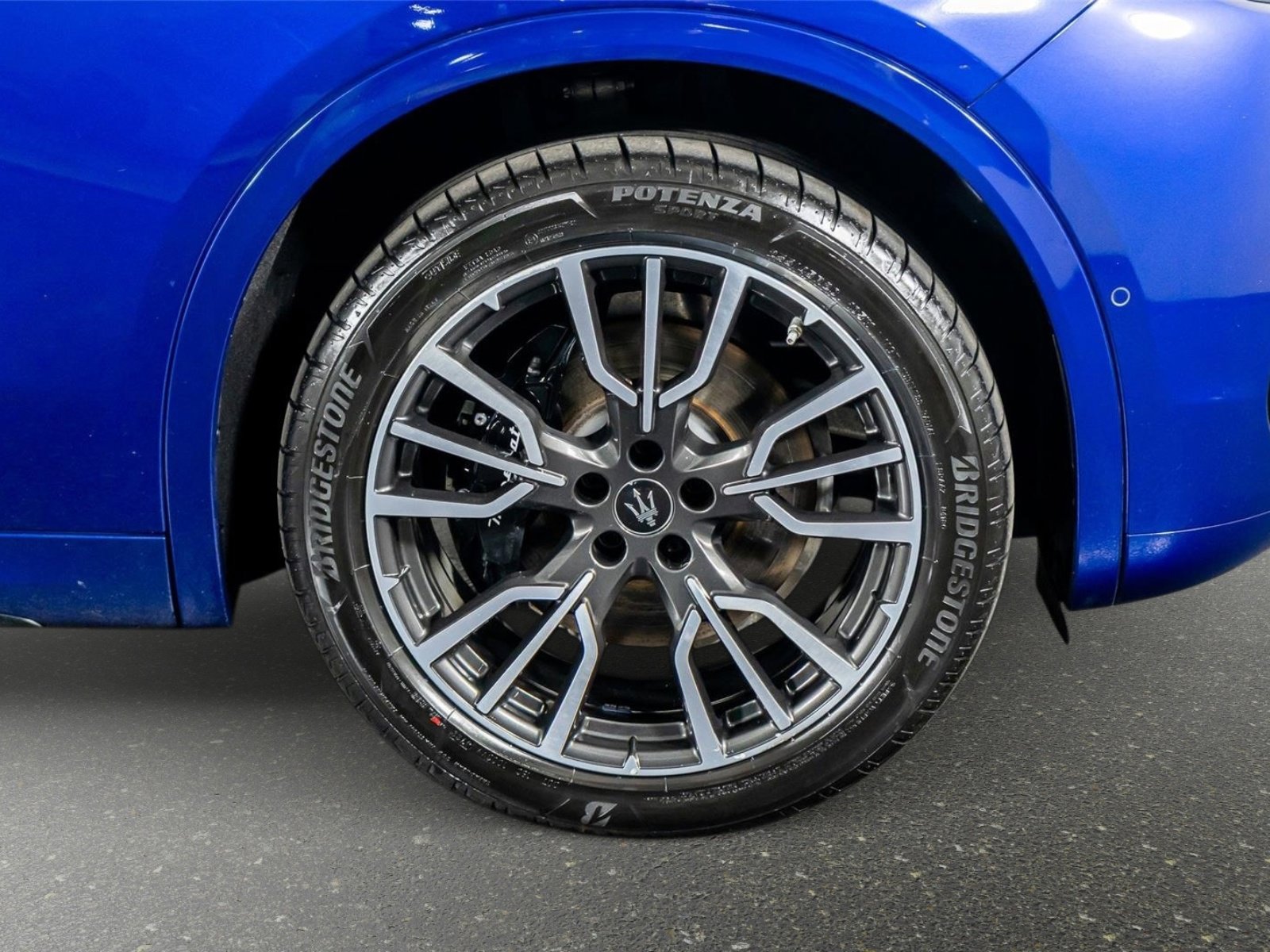 Used 2023 Maserati Grecale Modena image 7