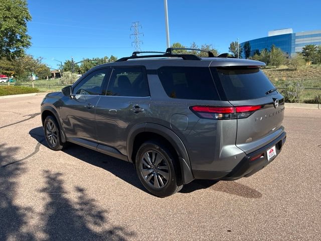 New 2026 Nissan Pathfinder SV AWD/4WD image 5