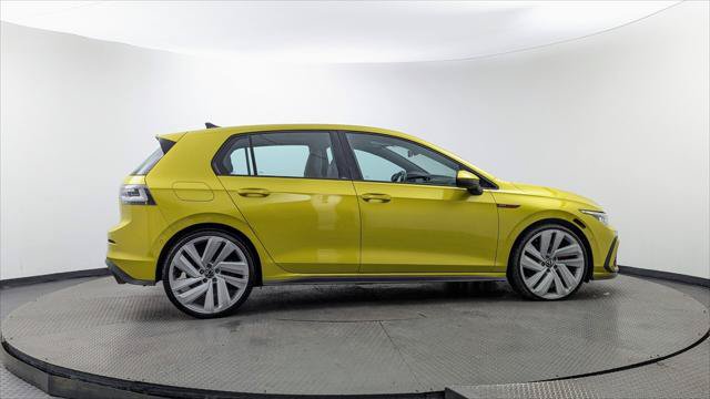 Used 2022 Volkswagen GTI Autobahn FWD image 9