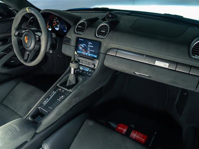 Certified 2023 Porsche 718 Cayman GT4 RS image 26