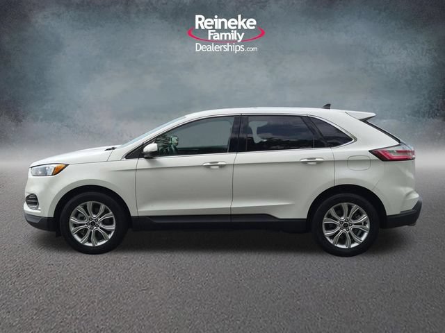 Used 2023 Ford Edge Titanium AWD/4WD image 9