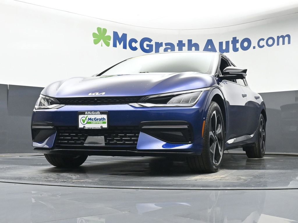 Used 2023 Kia EV6 GT-Line image 6