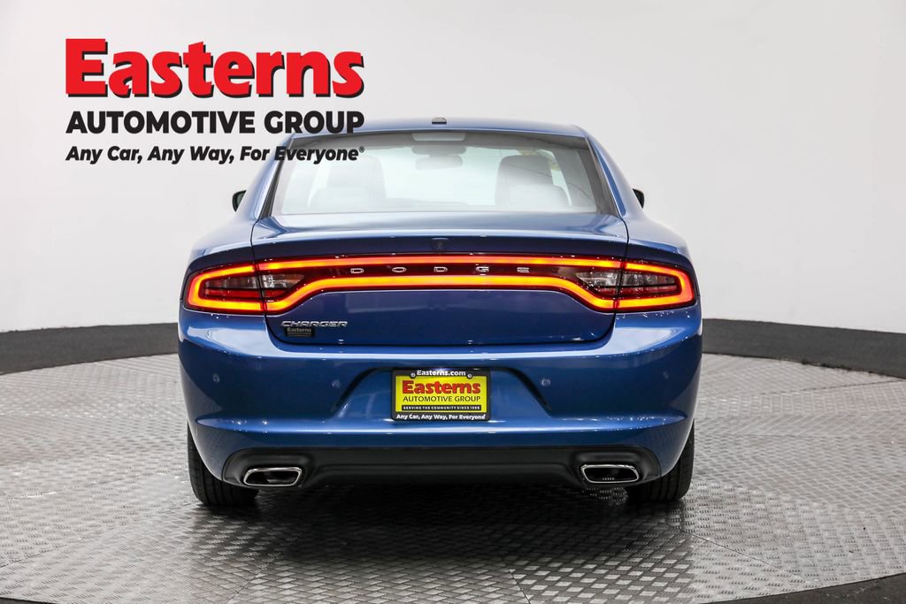 Used 2021 Dodge Charger SXT w/ Leather Interior Group image 6