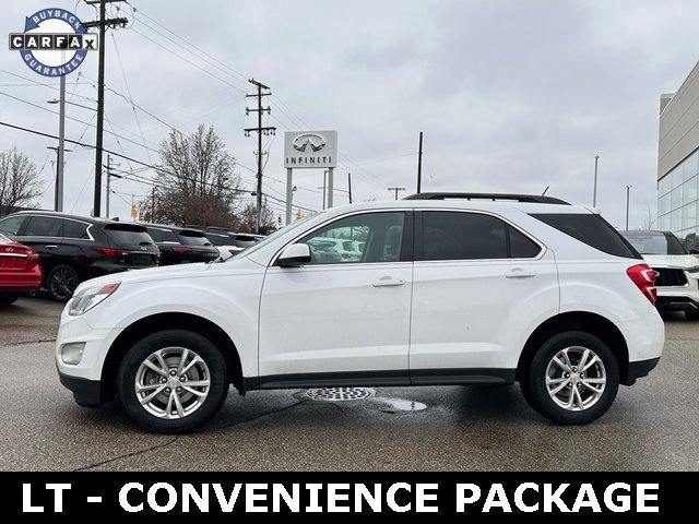 Used 2017 Chevrolet Equinox LT w/ Convenience Package image 3