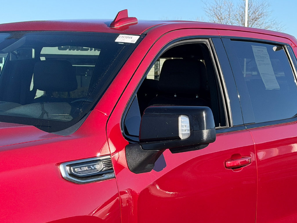 Certified 2020 GMC Sierra 1500 AT4 w/ AT4 Premium Package AWD/4WD image 19