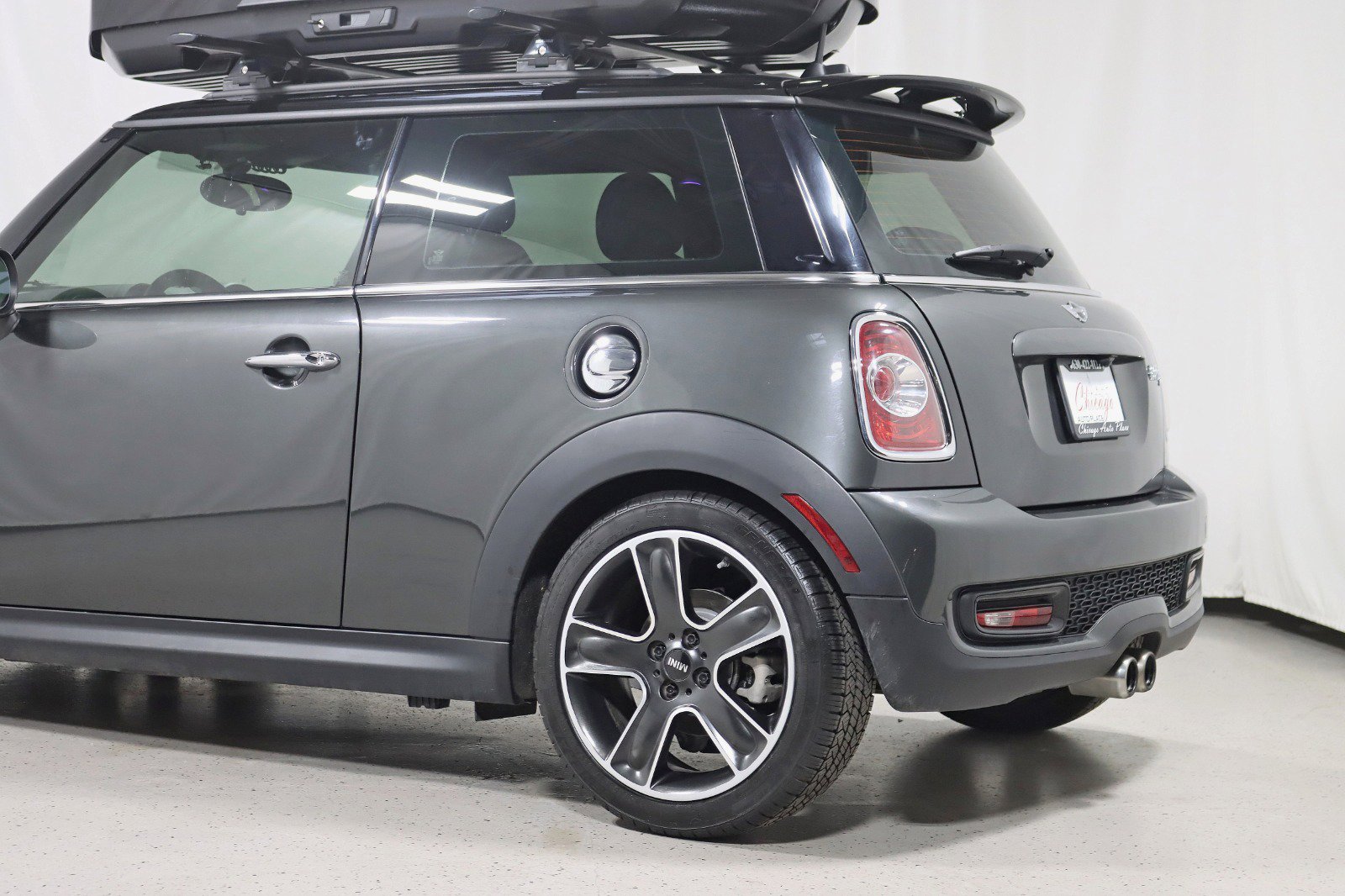Used 2013 MINI Cooper S image 11