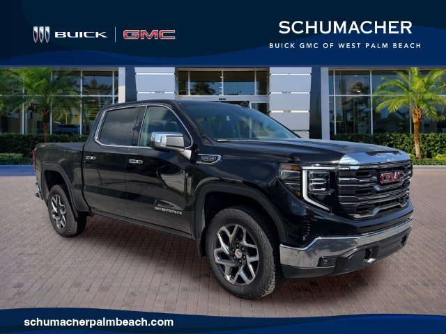 New 2026 GMC Sierra 1500 SLT