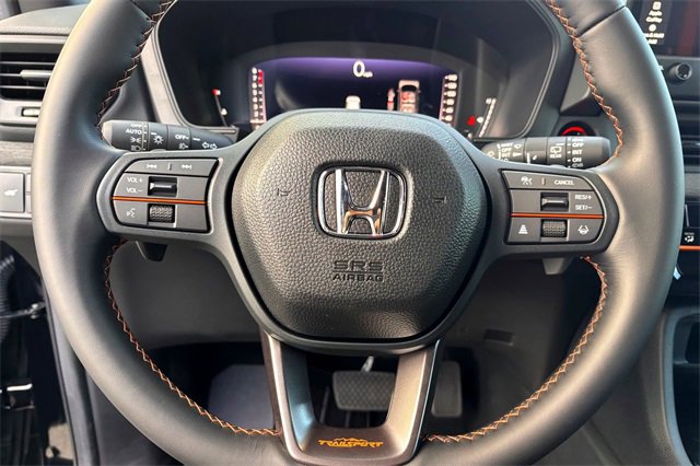 New 2026 Honda Passport TrailSport image 11
