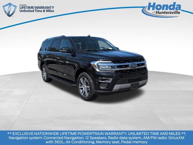 Used 2024 Ford Expedition Max Limited