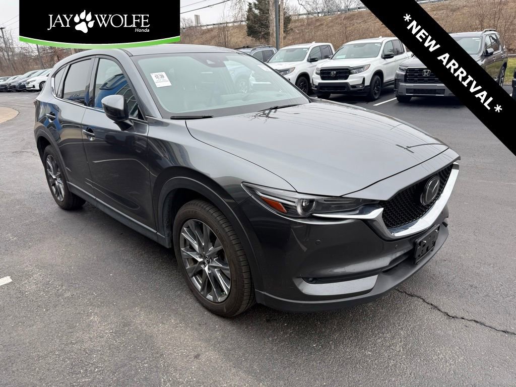 Used 2020 MAZDA CX-5 Signature image 1