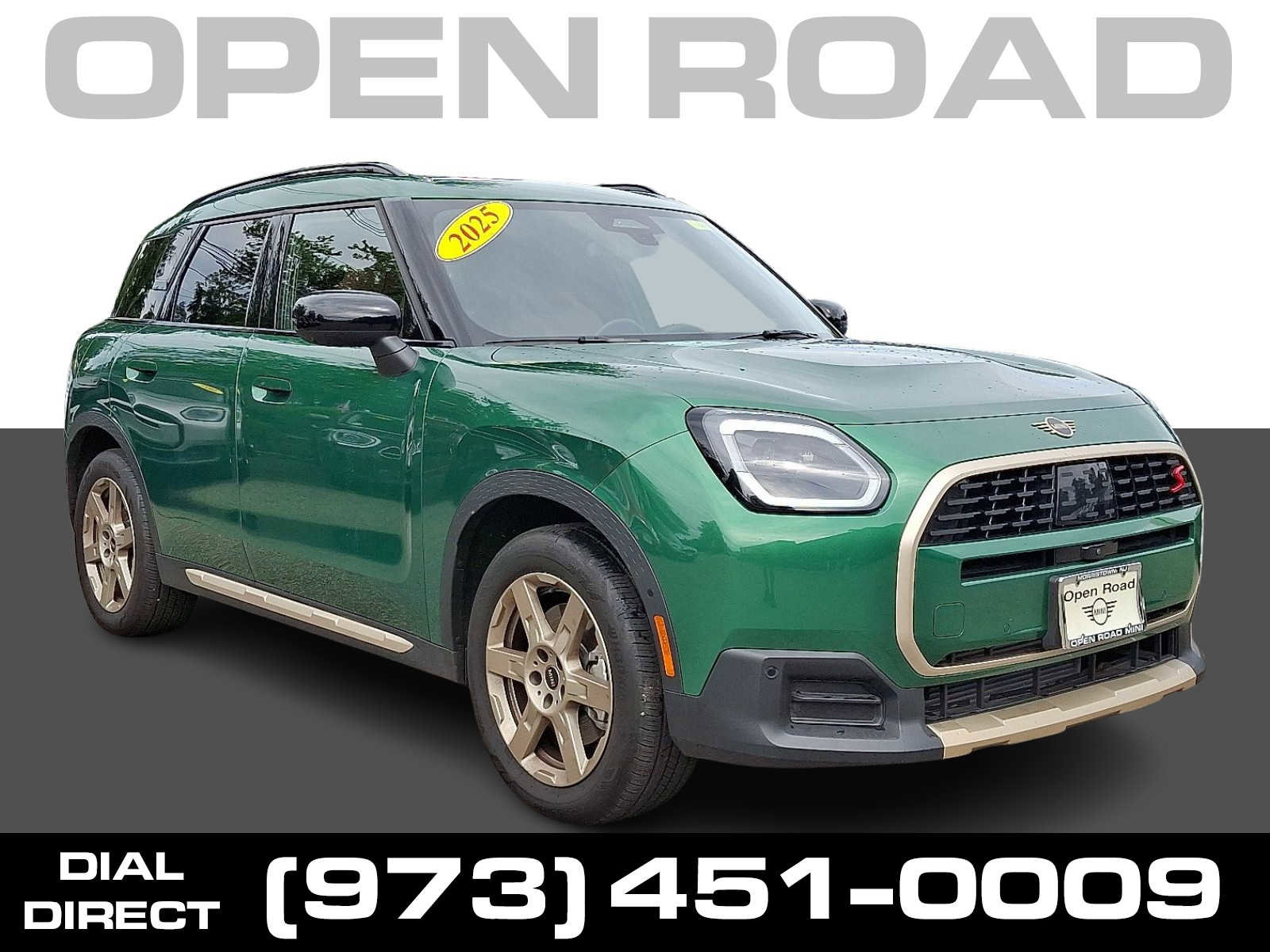 Used 2025 MINI Cooper Countryman S image 1