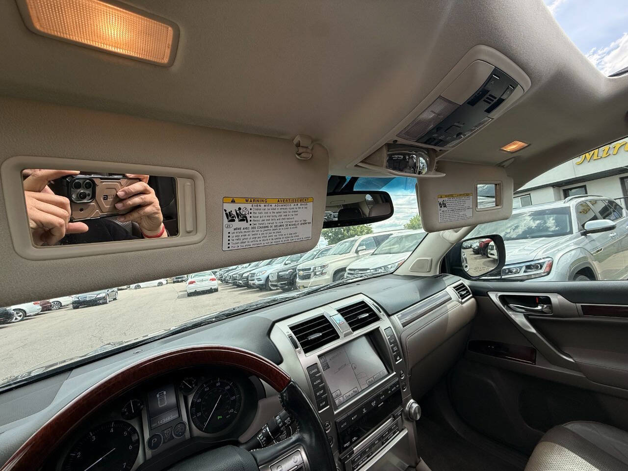 Used 2012 Lexus GX 460 Premium AWD/4WD image 57