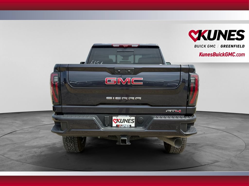 New 2026 GMC Sierra 2500 AT4 w/ AT4 Premium Plus Package AWD/4WD image 7