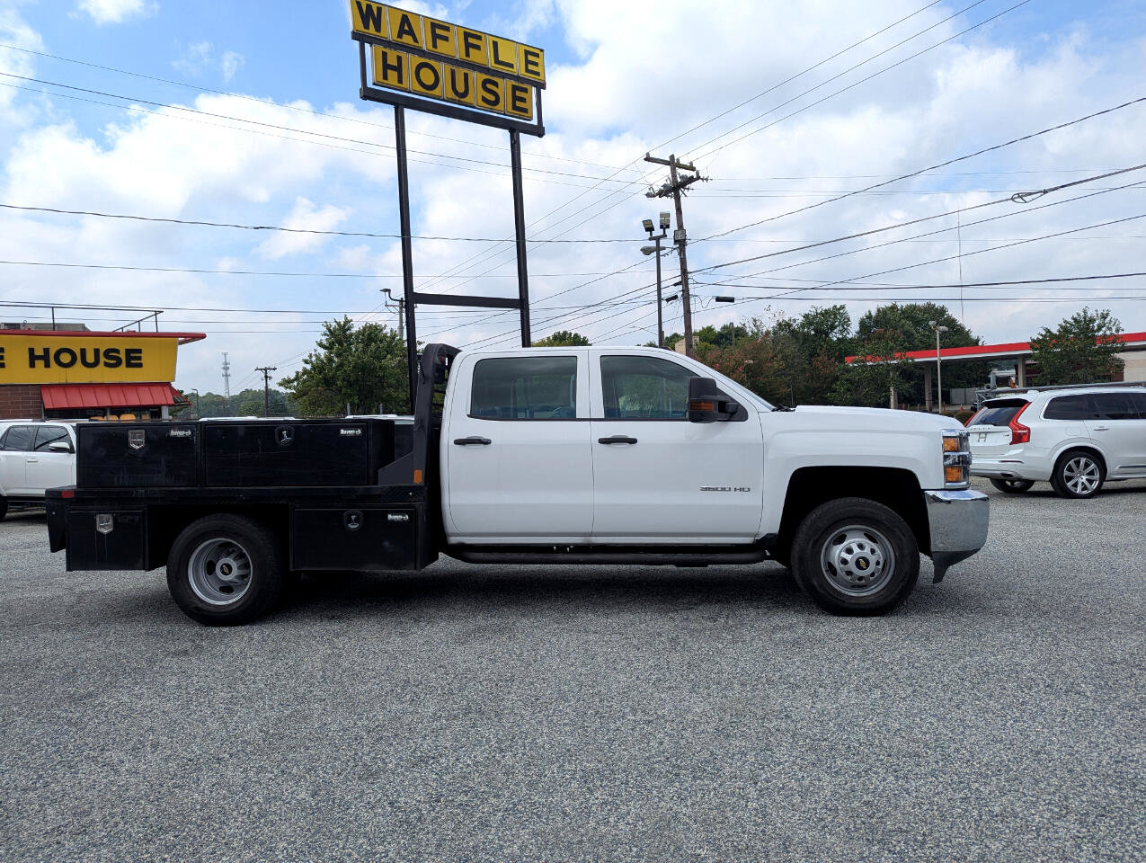 Used 2019 Chevrolet Silverado 3500 W/T w/ WT Convenience Package image 5