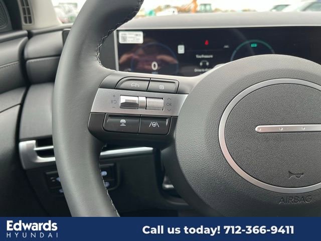 New 2025 Hyundai Tucson SEL image 22