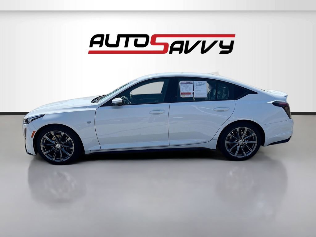 Used 2024 Cadillac CT5 Sport image 4