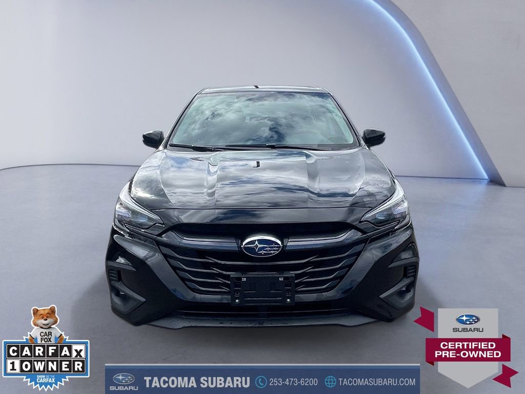 Certified 2025 Subaru Legacy Premium AWD/4WD image 8
