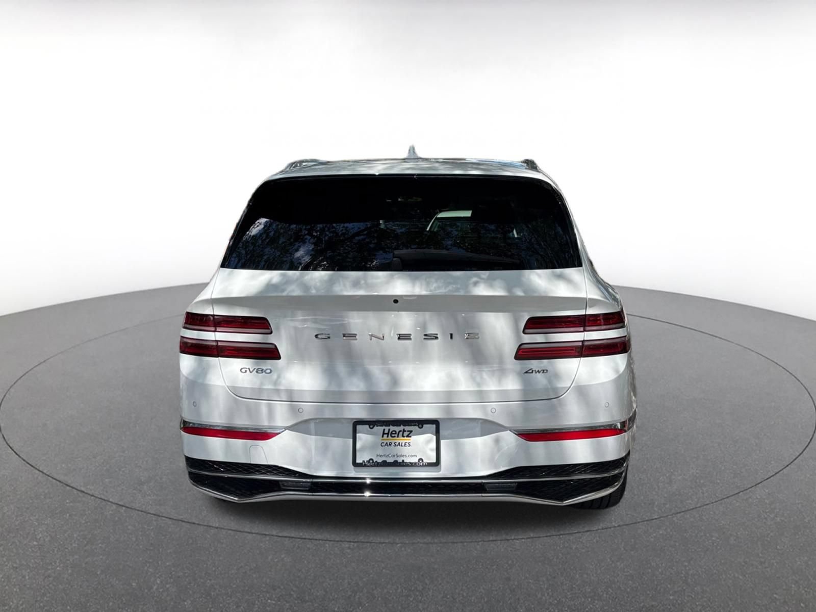 Used 2026 Genesis GV80 2.5T AWD/4WD image 9