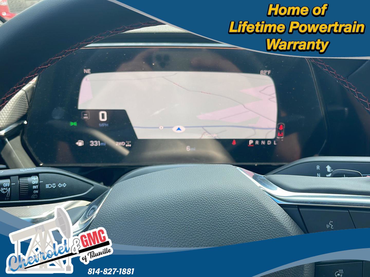 New 2025 Chevrolet Tahoe RST w/ RST Performance Edition image 9