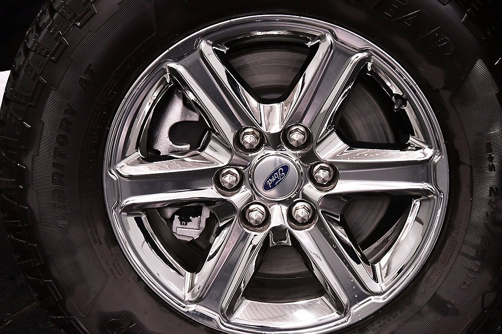 Used 2024 Ford F150 XLT w/ FX4 Off-Road Package image 9