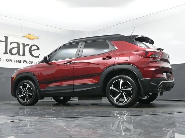 Used 2023 Chevrolet TrailBlazer RS w/ Convenience Package AWD/4WD image 69