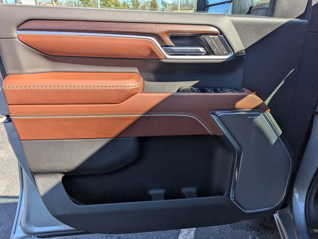 New 2026 GMC Sierra 2500 Denali Ultimate image 14