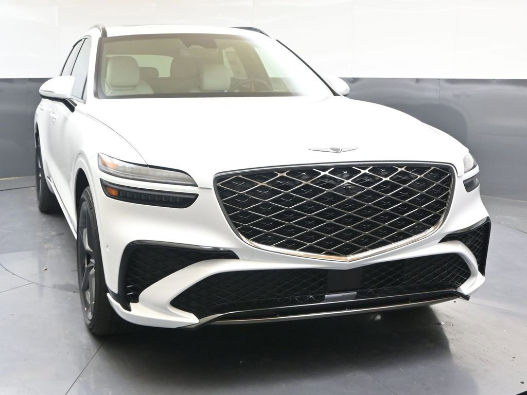 New 2026 Genesis GV70 3.5T Sport Prestige AWD/4WD image 8