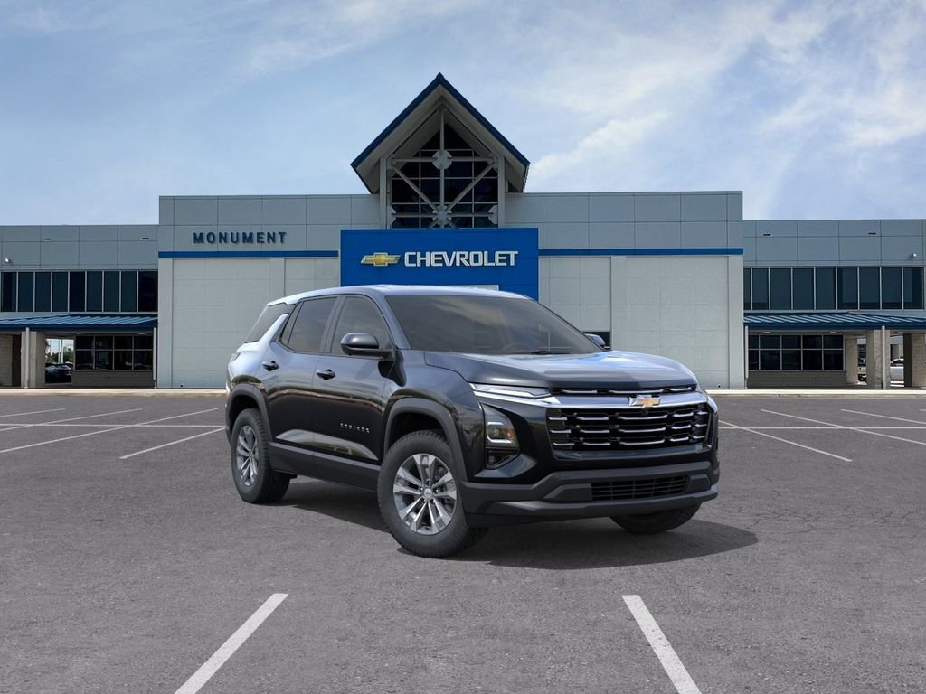 New 2026 Chevrolet Equinox LT w/ Convenience Package II FWD image 1
