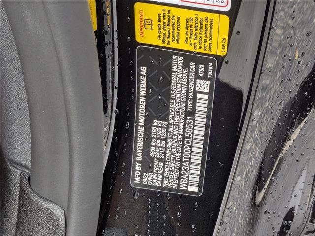 Certified 2023 BMW 430i Convertible w/ Premium Package image 24