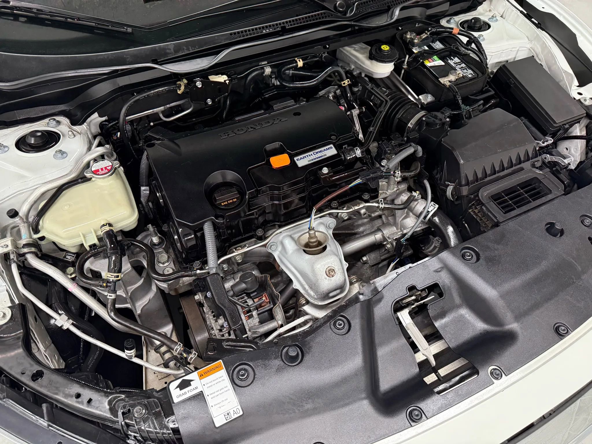 Used 2018 Honda Civic LX image 45